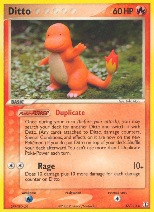 Ditto - Delta Species SET-37