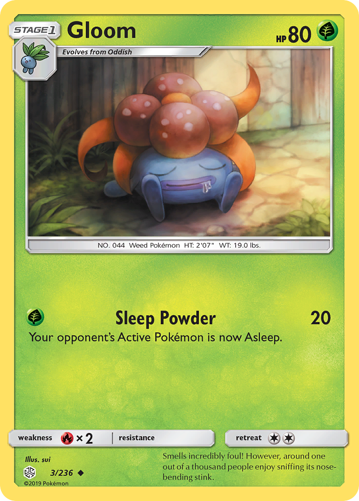 Gloom - Cosmic Eclipse SET-3