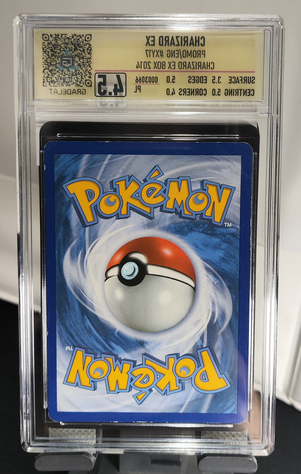 Charizard-EX XY Promos SET-XY17 — imagen del vendedor
