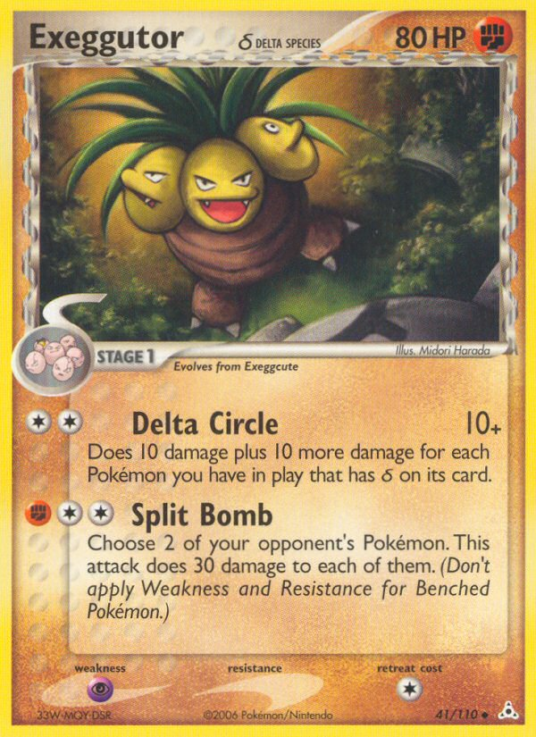 Exeggutor? - Holon Phantoms SET-41