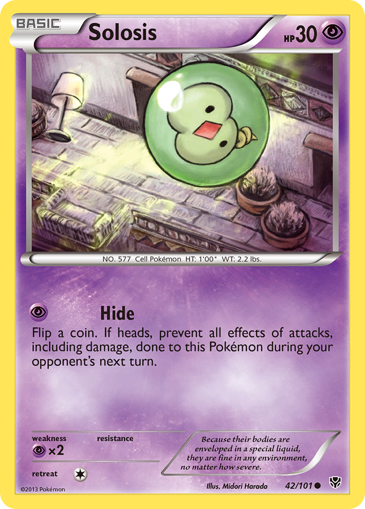 Solosis - Plasma Blast SET-42