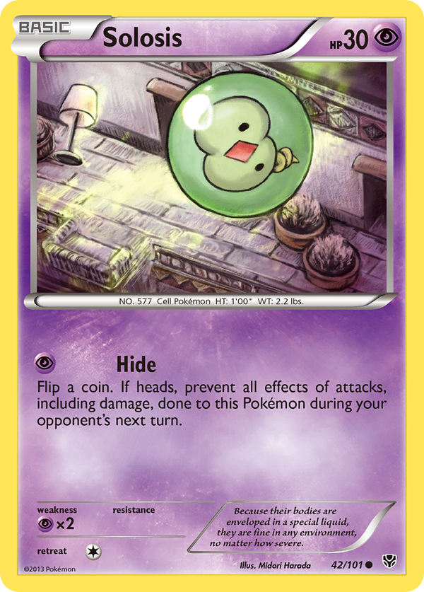 Solosis - Plasma Blast SET-42