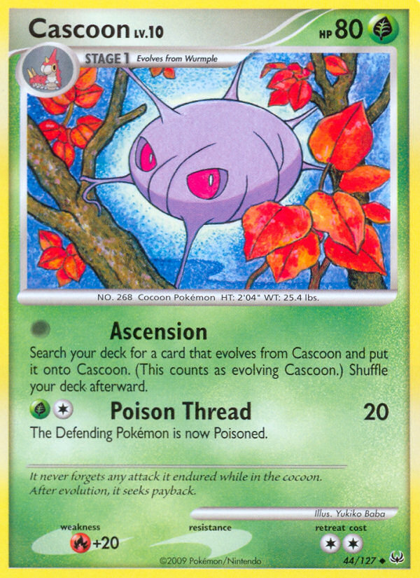 Cascoon - Platinum SET-44