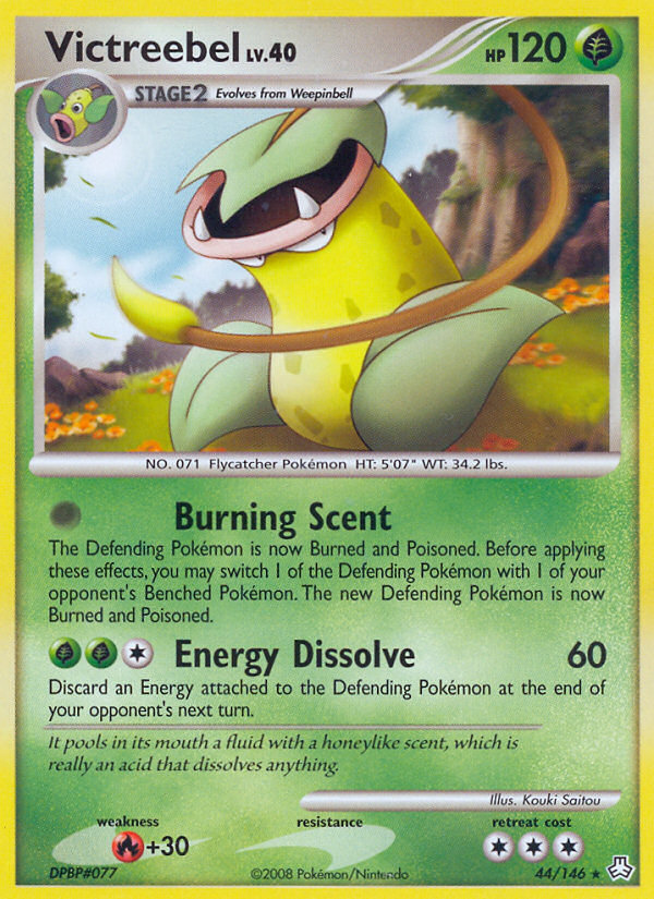 Victreebel - Legends Awakened SET-44