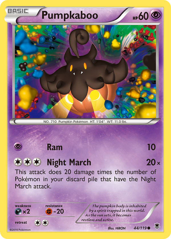 Pumpkaboo - Phantom Forces SET-44