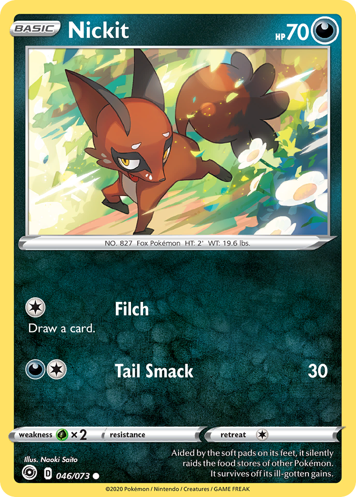 Nickit - Champion's Path SET-46