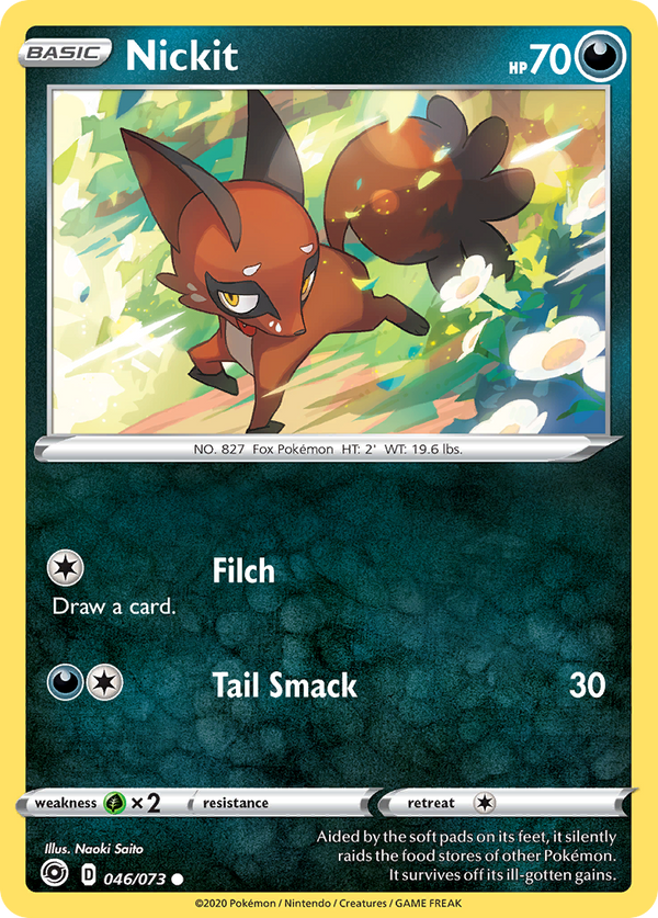 Nickit - Champion's Path SET-46