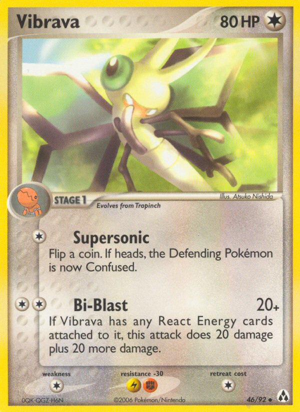 Vibrava - Legend Maker SET-46