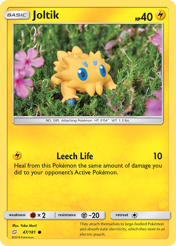 Joltik - Team Up SET-47