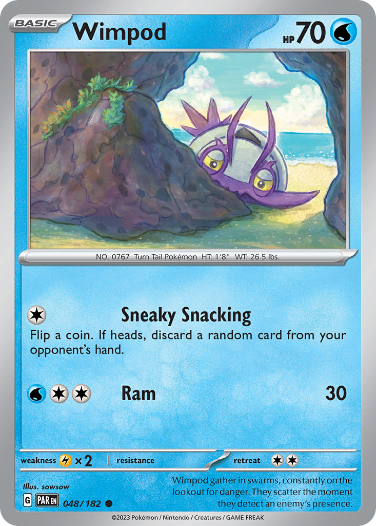 Wimpod - Paradox Rift SET-48
