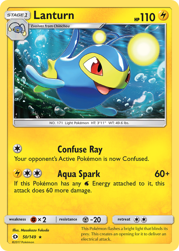 Lanturn - Sun & Moon SET-50