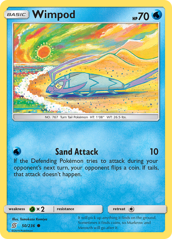 Wimpod - Unified Minds SET-50