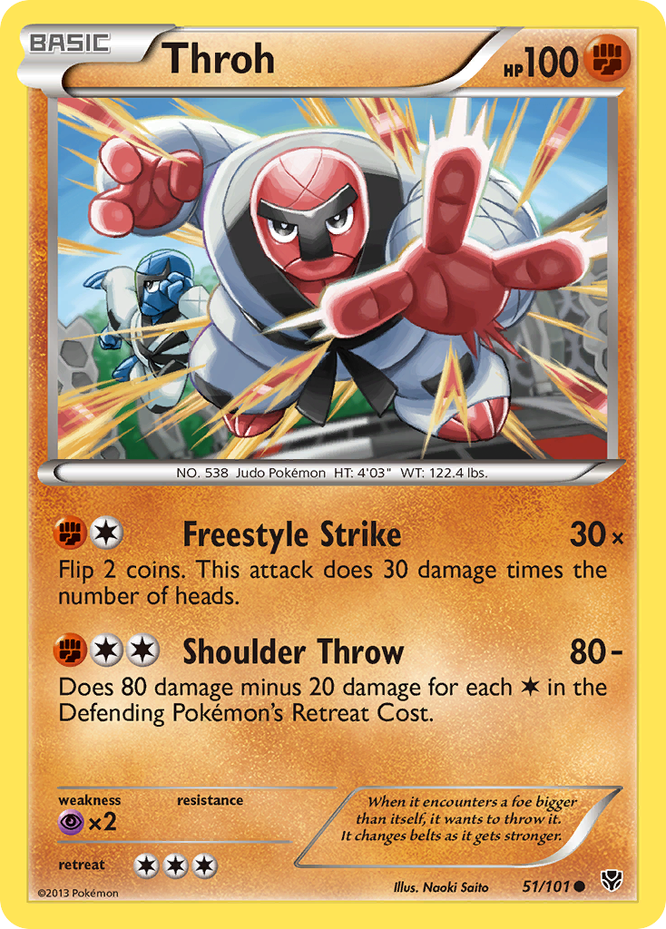 Throh - Plasma Blast SET-51