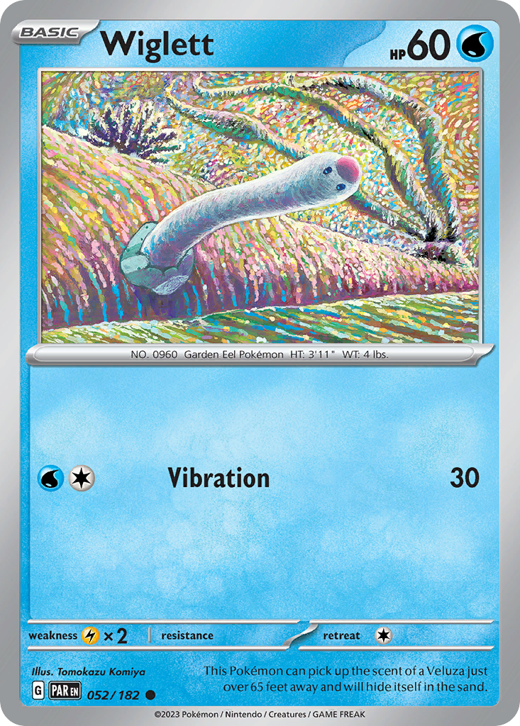 Wiglett - Paradox Rift SET-52