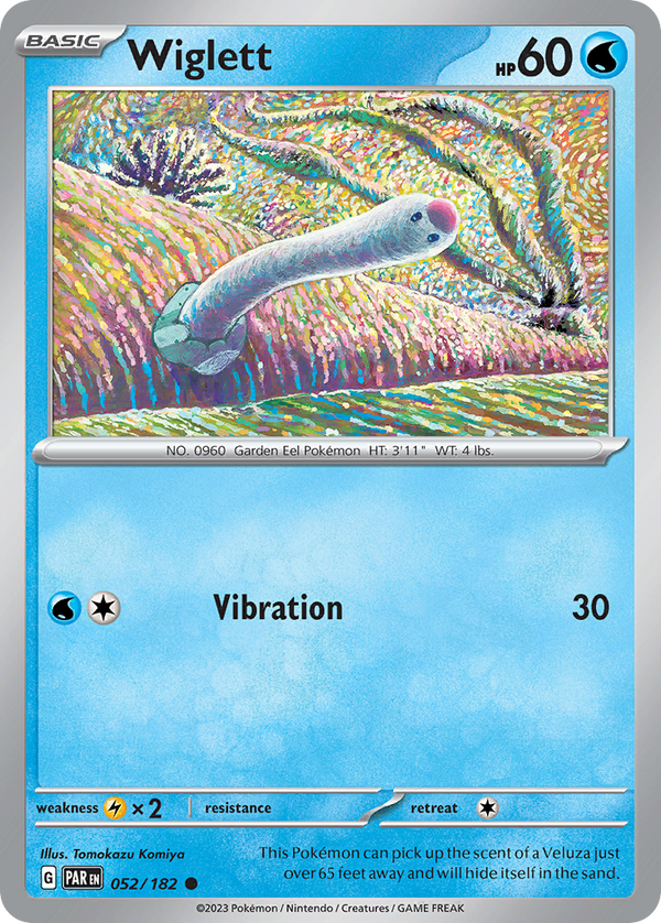Wiglett - Paradox Rift SET-52