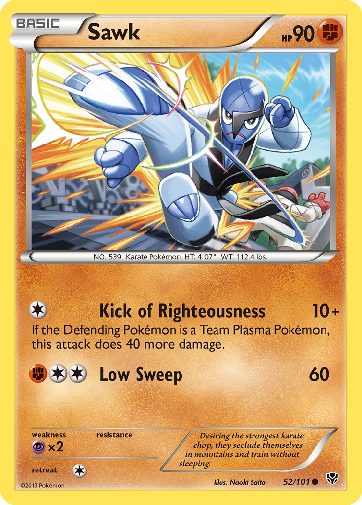 Sawk - Plasma Blast SET-52