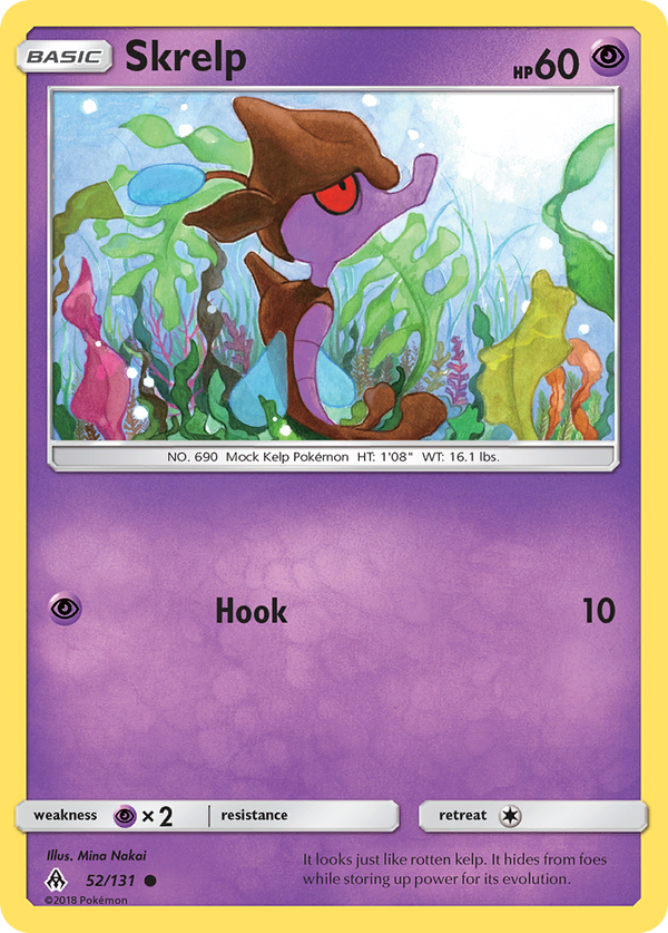 Skrelp - Forbidden Light SET-52