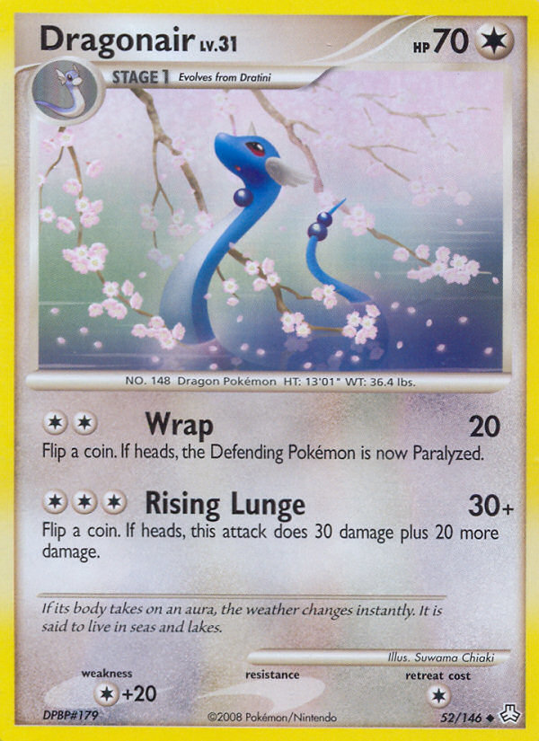 Dragonair - Legends Awakened SET-52