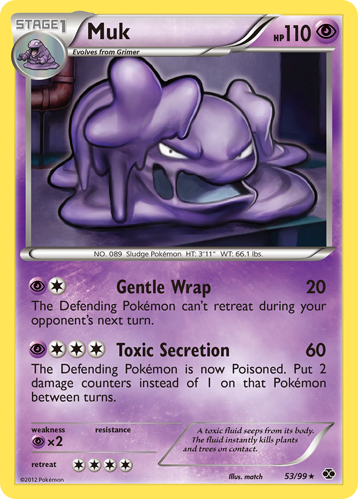 Muk - Next Destinies SET-53