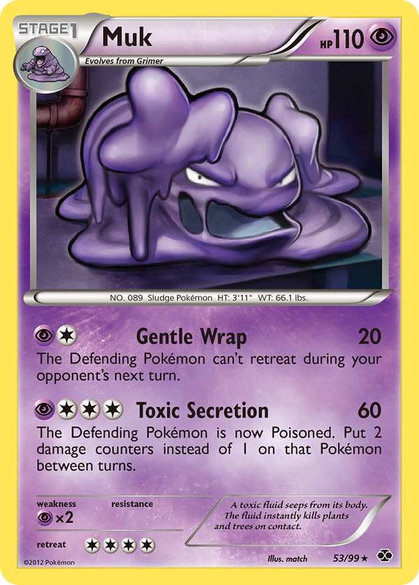 Muk - Next Destinies SET-53