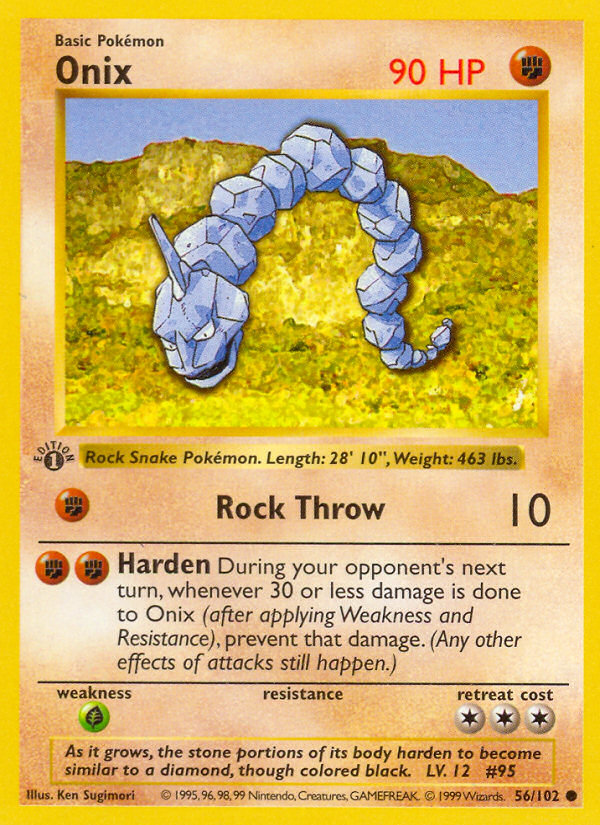 Onix - Base SET-56