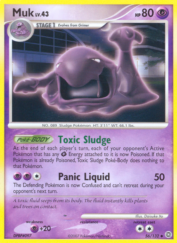 Muk - Secret Wonders SET-56