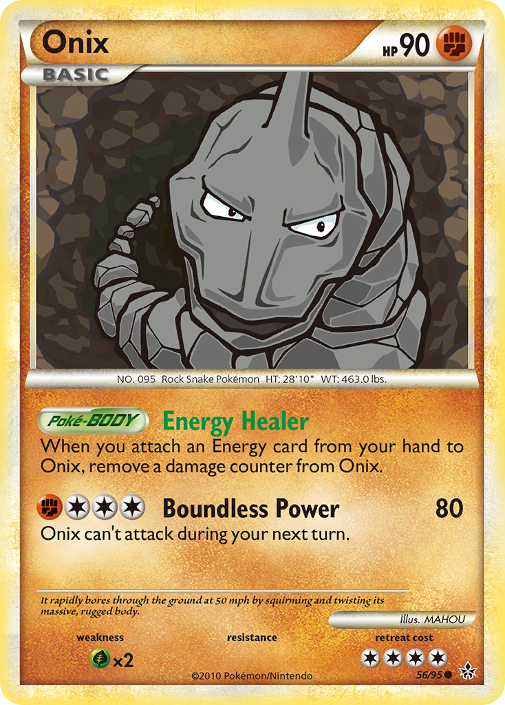 Onix - HS Unleashed SET-56