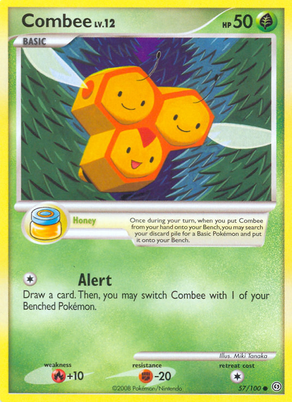 Combee - Stormfront SET-57