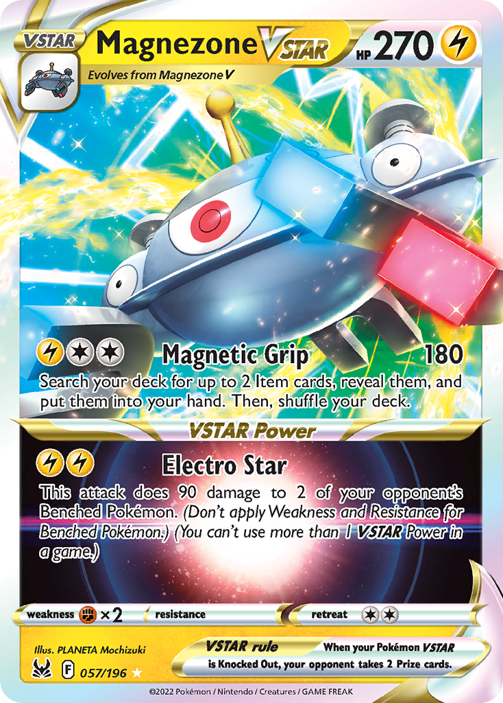 Magnezone VSTAR - Lost Origin SET-57