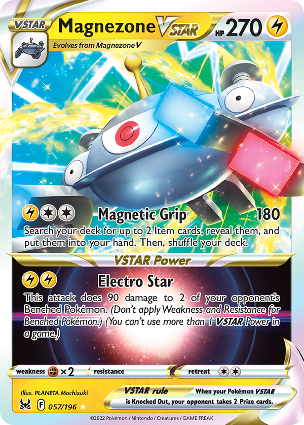 Magnezone VSTAR - Lost Origin SET-57