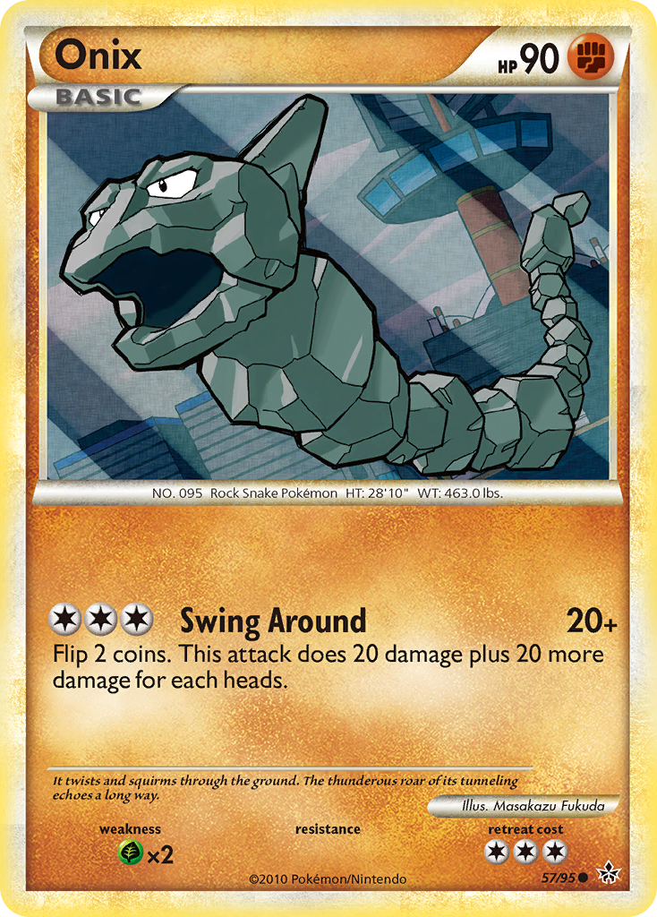 Onix - HS Unleashed SET-57