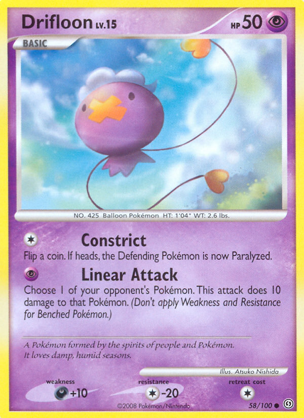 Drifloon - Stormfront SET-58