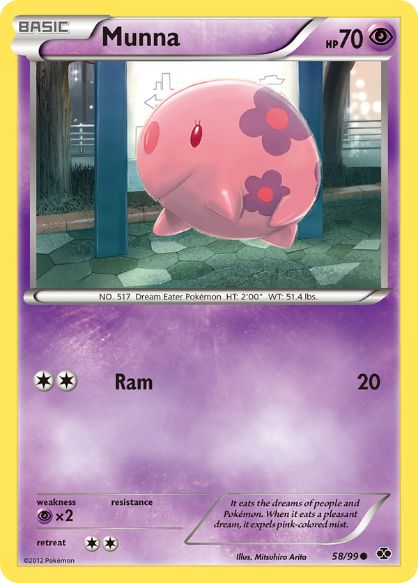 Munna - Next Destinies SET-58