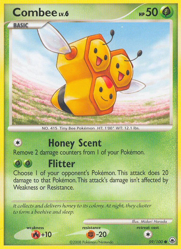 Combee - Majestic Dawn SET-59