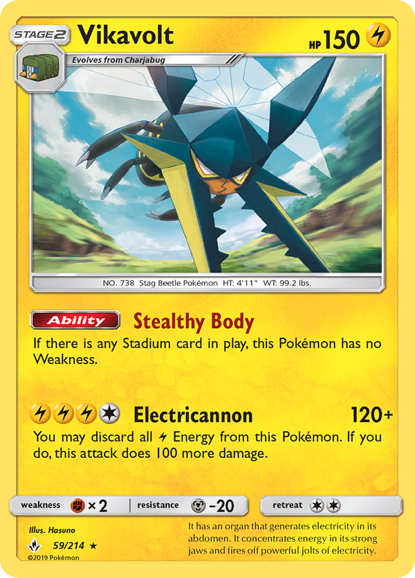 Vikavolt - Unbroken Bonds SET-59