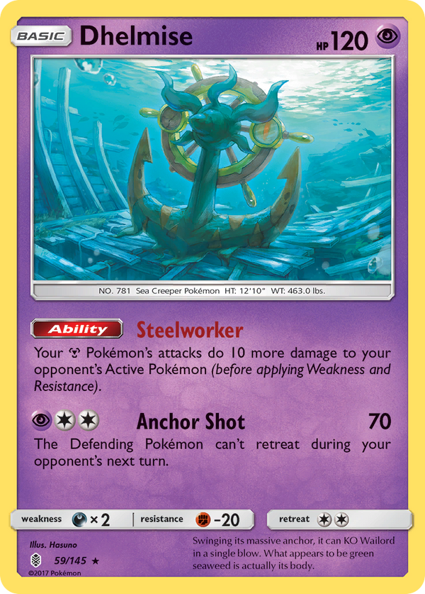 Dhelmise - Guardians Rising SET-59