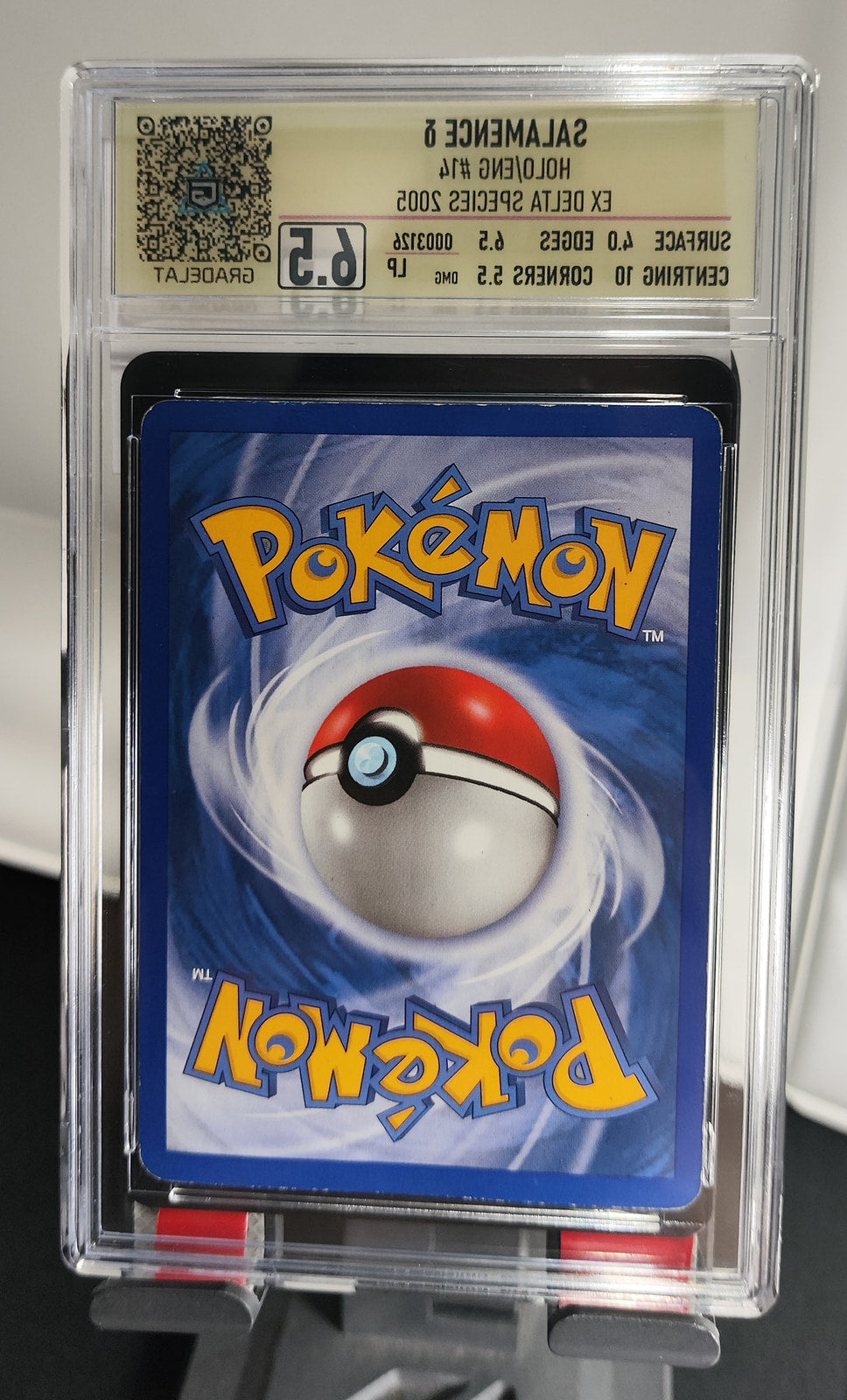 Salamence Delta Species SET-14 — imagen del vendedor