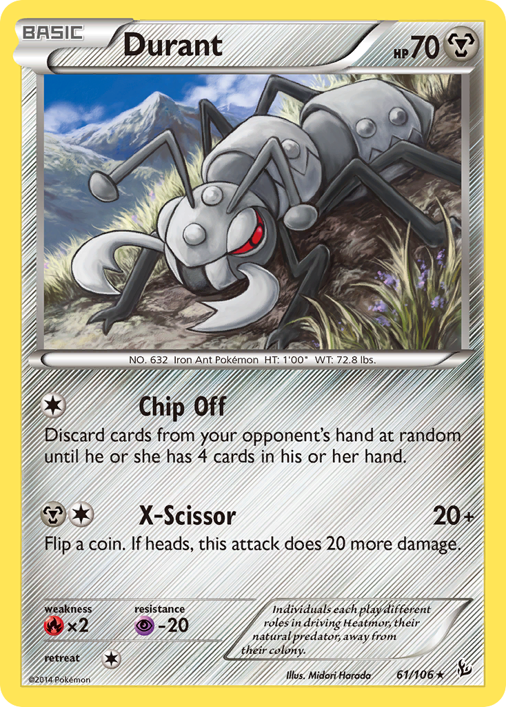 Durant - Flashfire SET-61
