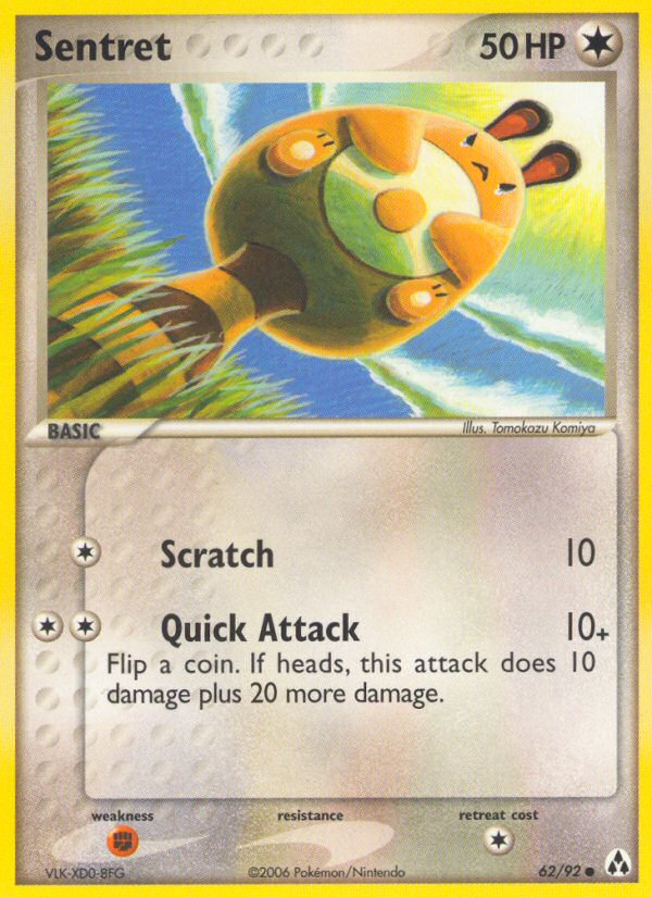 Sentret - Legend Maker SET-62