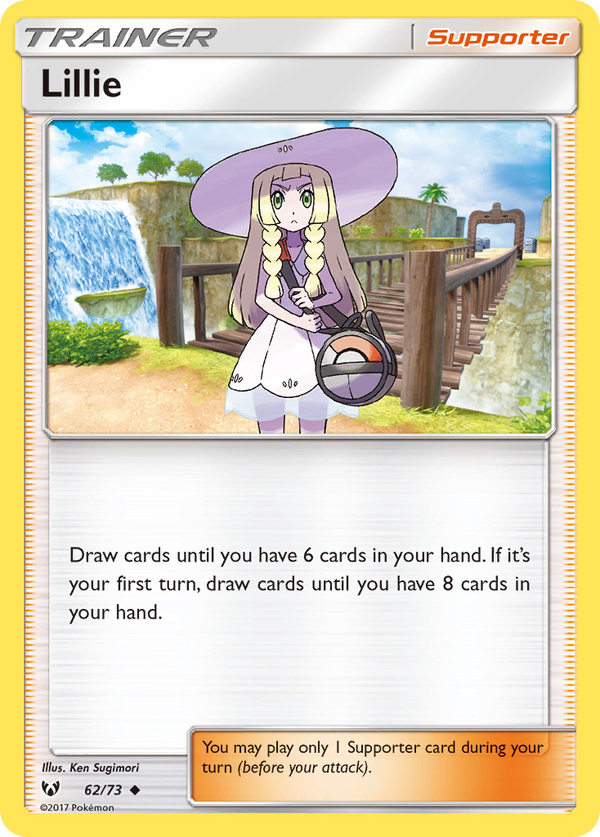 Lillie - Shining Legends SET-62