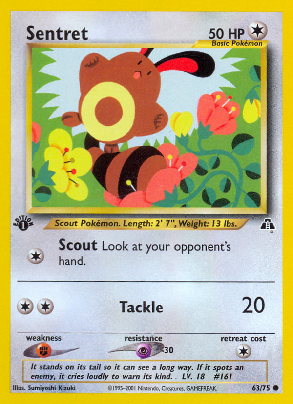 Sentret - Neo Discovery SET-63