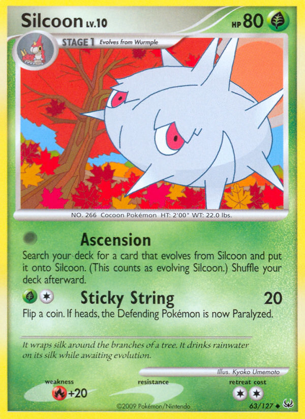 Silcoon - Platinum SET-63