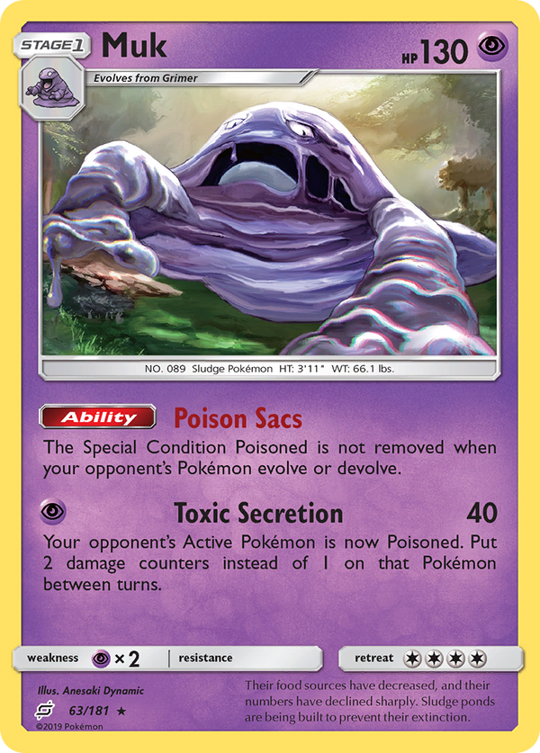 Muk - Team Up SET-63