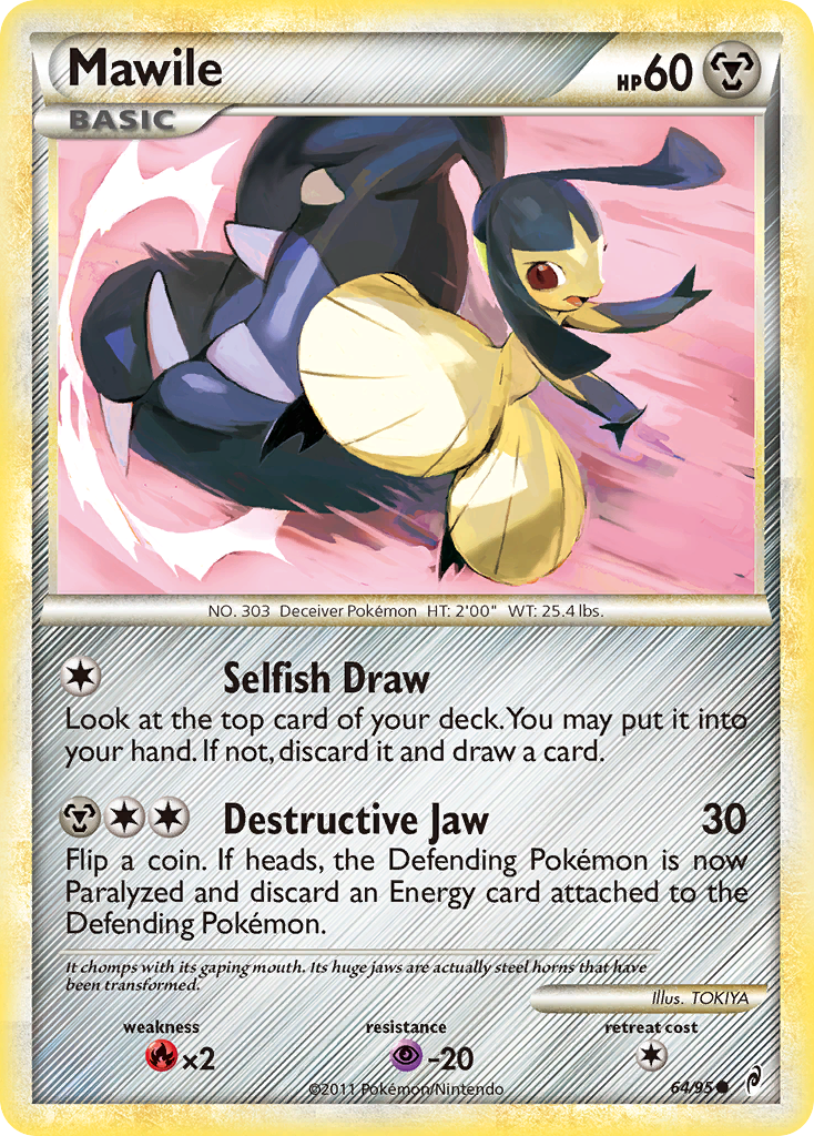 Mawile - Call of Legends SET-64