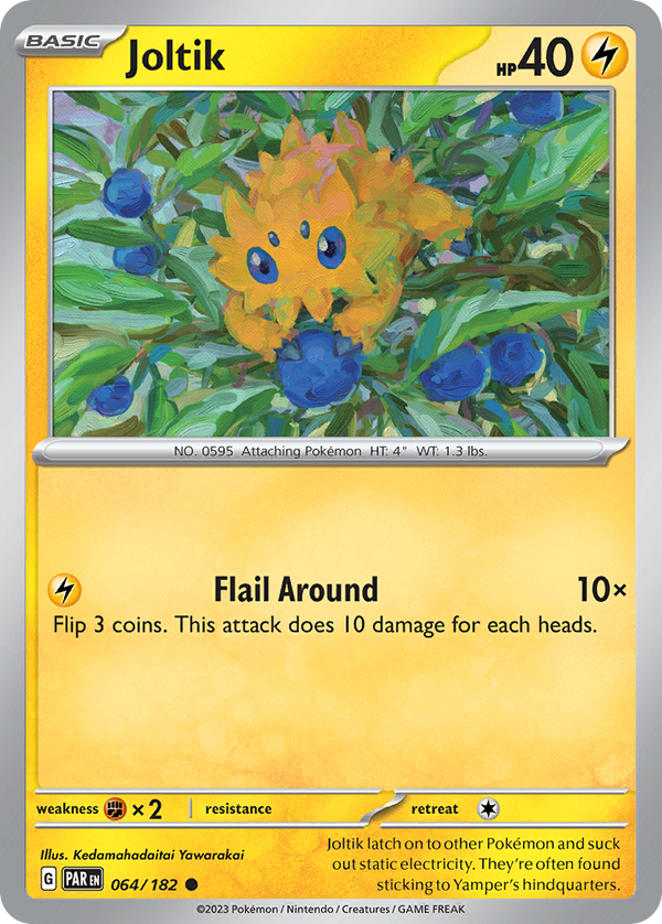 Joltik - Paradox Rift SET-64