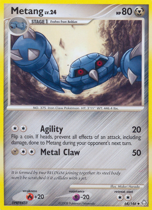 Metang - Legends Awakened SET-64