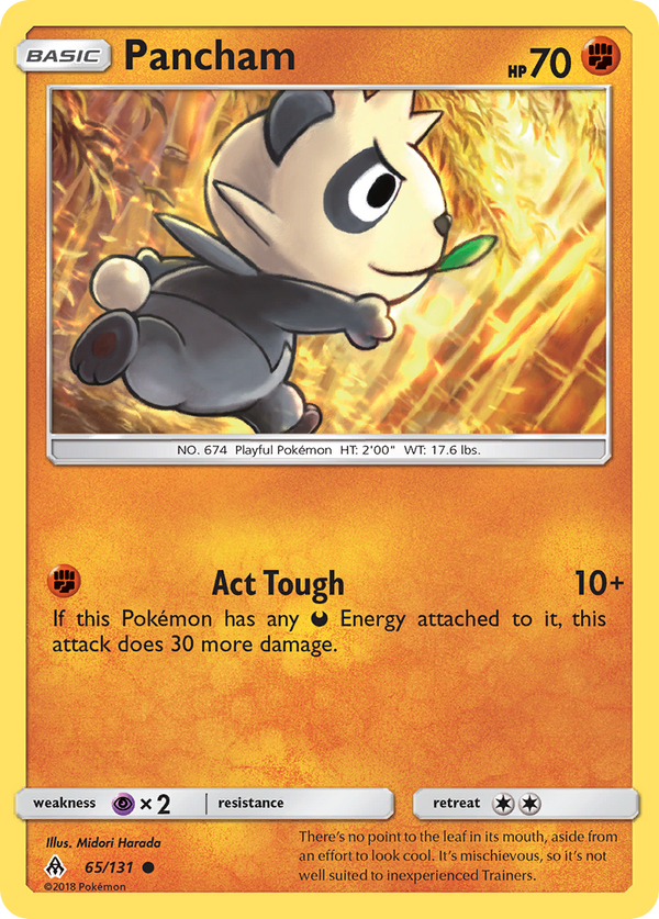Pancham - Forbidden Light SET-65