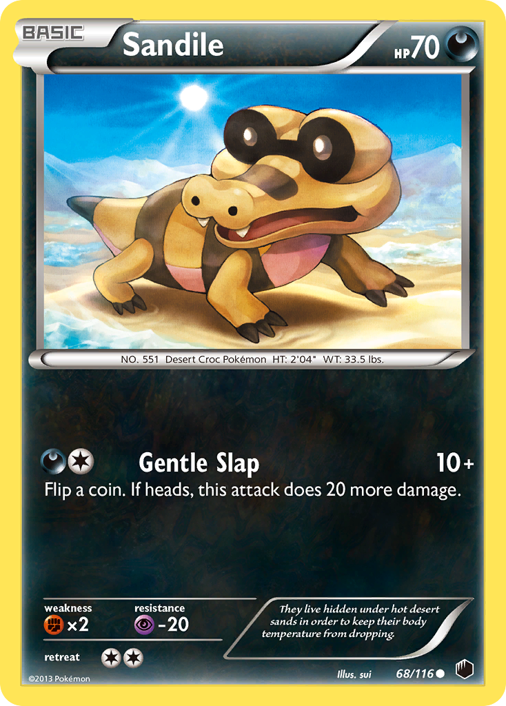 Sandile - Plasma Freeze SET-68