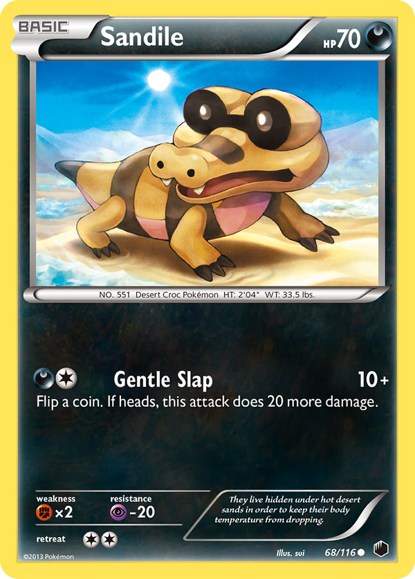 Sandile - Plasma Freeze SET-68