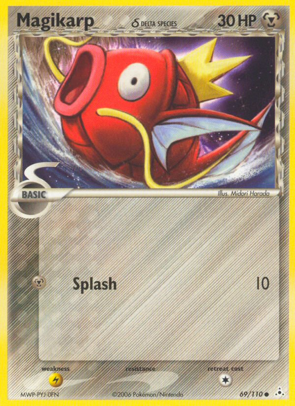 Magikarp? - Holon Phantoms SET-69